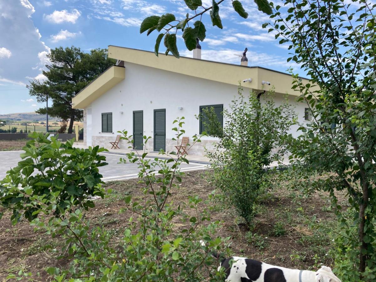 Vento Barocco - Equitazione E Turismo Villa Matera Exterior photo