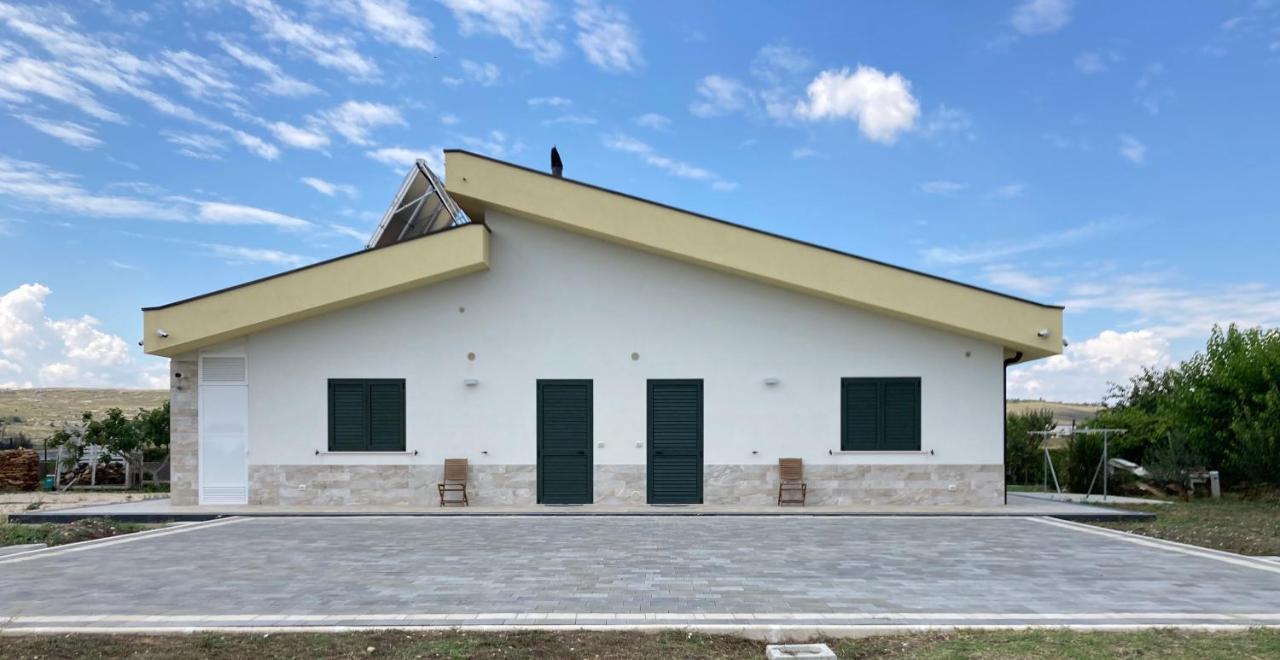 Vento Barocco - Equitazione E Turismo Villa Matera Exterior photo