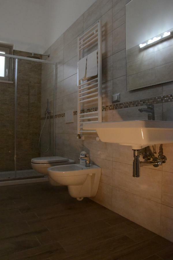 Vento Barocco - Equitazione E Turismo Villa Matera Exterior photo