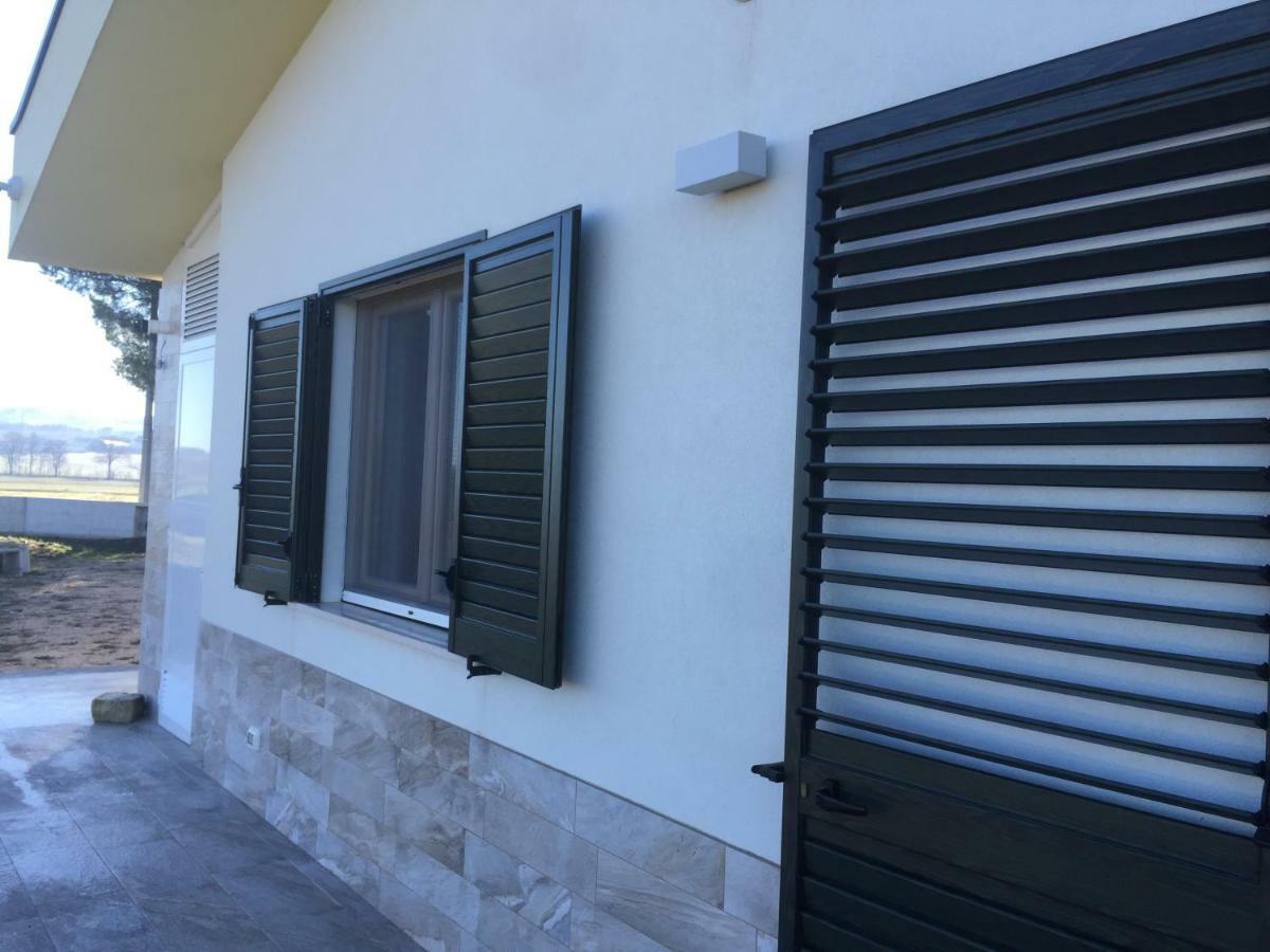 Vento Barocco - Equitazione E Turismo Villa Matera Exterior photo